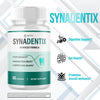 Image of Syna Dentix Supplement Pills Oral Probiotic Support Healthy Teeth and Gums 180 Capsules (3 Pack)