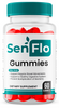 Image of Senflo Digestive Support Gummies Advanced Gut Health Balance Supplement 60 Gums