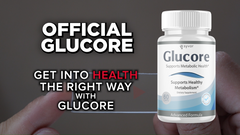 (5 Pack) Glucore Pills Advanced Blood Health Support Vitamin Glu Core 300 Capsules