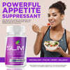 Image of (1 Pack) Slim Metrix Advanced Energy & Fitness Formula SlimMetrix 60 Capsules
