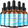 Image of (5 Pack) BreathEaseX Drops Advanced Lungs Support Breath EaseX 150 Servings