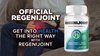 Image of Regeni Joint Supplement Pills (5 Pack - 300 Capsules)