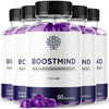 Image of (5 Pack) Boostmind Gummys Advanced Brain Support Vitamin Boost Mind 300 Gummies
