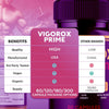 Image of (3 Pack) Vigorox Prime Advanced Male Support Supplement VigoroxPrime 180 Capsule
