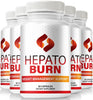 Image of Hepato Burn Keto Capsules – HepatoBurn Supports (5 Pack - 300 Capsules)