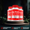 Image of Glyco Boost Supplement Pills (2 Pack- 120 Capsules)