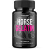 Image of (1 Pack) Horse Gelatin Advanced Male Support Supplement HorseGelatin 60 Capsules