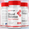 Image of GlycoSurge Blood Balance Glycogen Supplement (3 Pack-180 Capsules)
