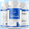 Image of (3 Pack) Crystal Clear Vision Support Healthy Eye Vision & Function 180 Capsules