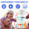 Image of Revi Joint Advanced Support Formula Mobility Supplement (3 Pack - 180 Capsules)
