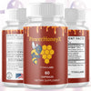 Image of (3 Pack) PowerHoneyX Advanced Male Support Supplement Power Honey X 180 Capsules