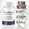Image of (5 Pack) Flow Revive Advanced Male Pills FlowRevive Formula Supplement 300 Capsule