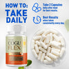 Image of (5 Pack) Cogu Flex Joints Support Advanced Vitamin Formula CoguFlex 300 Capsules