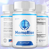 Image of (5 Pack) Memo Rise Advanced Nootropic Formula Brain Supplement MemoRise 300 Capsules