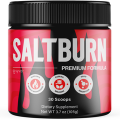 Saltburn Powder For Weight Management & Fitness, Salt burn 30 Servings (1 Pack)