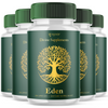 Image of Eden Divine Supplement Pills (5 Pack-300 Capsules)