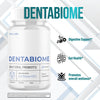 Image of (2 Pack) Dentabiome Oral Probiotic Pills for Healthy Teeth & Gums 120 Capsules