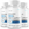 Image of (3 Pack) Dynamic Joint and Nerve Support Advanced Formula Supplement 180 Capsules