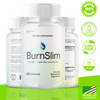 Image of (2 Pack) BurnSlim Advanced Energy & Fitness Supplement Burn Slim 120 Capsules