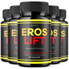 Image of (5 Pack) Eros Lift Supplement ErosLift Pills 300 Capsules