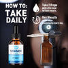 Image of (3 Pack) Visium Care Drops Support For Healthy Eye Vision VisiumCare 90 Servings