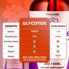 Image of (3 Pack) Glycotide Drops Advanced Blood Support Supplement Glyco Tide 90 Serves