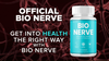 Image of Bio Nerve BioNerve Supplement Pills (3 Pack - 180 Capsules)