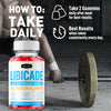 Image of (5 Pack) Libicade Gummys Advanced Male Support Formula Vitamin 300 Gummies