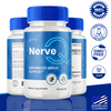 Image of Nerve Q Advanced Nerve Support Max Formula Nerve Q Vitamin (2 Pack-120 Capsules)