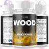 Image of (2 Pack) Wood Pills Advanced Male Health Support Vitamin Supplement 120 Capsules