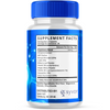 Image of Nerve Alive Advanced Nerve Support Formula Max Strength Vitamin (5 Pack-300 Capsules)