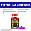 Image of Vigorlong Gummies for Men Advanced Performance Vigor long Supplement 60 Gummies