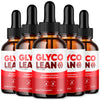 Image of (5 Pack) Glyco Lean Blood Support Drop GlycoLean Vitamin Supplement 150 Servings
