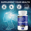Image of (5 Pack) MemoryVitali Natural Brain Supplement Memory Vitali 300 Caps