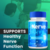Image of Nerve Alive Advanced Nerve Support Formula Max Strength Vitamin (5 Pack-300 Capsules)
