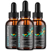 Image of (3 Pack) Detox Drops Advanced Health & Fitness Support Supplement 90 Servings