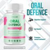 Image of (2 Pack) Oral Defence Advanced Probiotic For Healthy Teeth & Gums 120 Capsules
