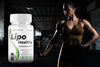 Image of (5 Pack) Lipo Healthy Advanced Energy & Fitness Supplement LipoHealthy 300 Capsules