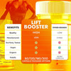 Image of (5 Pack) Lift Booster Advanced Energy & Fitness Vitamin LiftBooster 300 Capsules