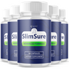 Image of (5 Pack) SlimSure Pills Advanced Formula for Energy & Fitness Slim Sure 300 Capsules