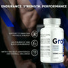 Image of (3 Pack) Gromax S 180 Capsules - ARMOLEY