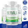 Image of Nervala Nerve All Natural Super Nerve Supplement (5 Pack - 300 Capsules)