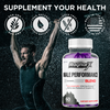Image of (5 Pack) RagnarX Male Gummys Advanced Formula Ragnar X Max Vitamin 300 Gummies