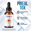 Image of (3 Pack) Pineal 10X Natural Brain Max Supplement Pineal10X 180 Capsule