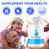 Image of (2 Pack) Nervexol All Natural Nerve Support Supplement 120 Capsules
