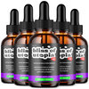 Image of Bliss of Utopia Male Support Drop Advanced Vitamin Supplement (5 Pack - 150 Serve