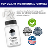 Image of Clearer Vision Support Pills Advanced Formula Eye Health Supplement (3 Pack - 180 Capsules)