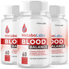 Image of (3 Pack) Metabo Labs Advanced Blood Support Supplement MetaboLabs 180 Capsules