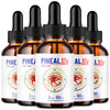 Image of (5 Pack) Pineal 10X Natural Brain Max Supplement Pineal10X 300 Capsule