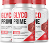 Image of Glyco Prime Blood Sugar Support Supplement Genuine GlycoPrime blood 3Pack 180Cap